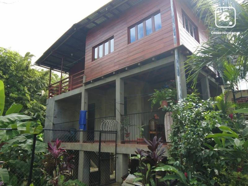 Casa en venta en San Juan del Sur, Rivas – 4 hab, 180 m²