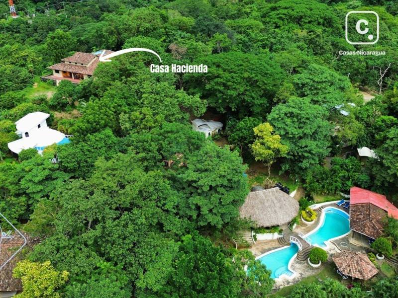 Finca en venta en San Juan del Sur, Rivas – 6 hab, 315 m²