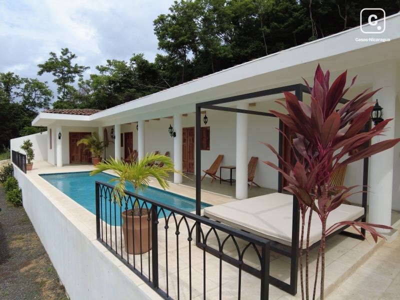 Casa en alquiler en El Remanso, Rivas – 4 hab