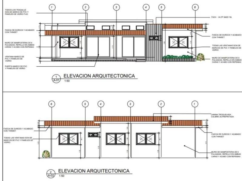 Casa en venta en San Juan del Sur, Rivas – 3 hab, 117 m²