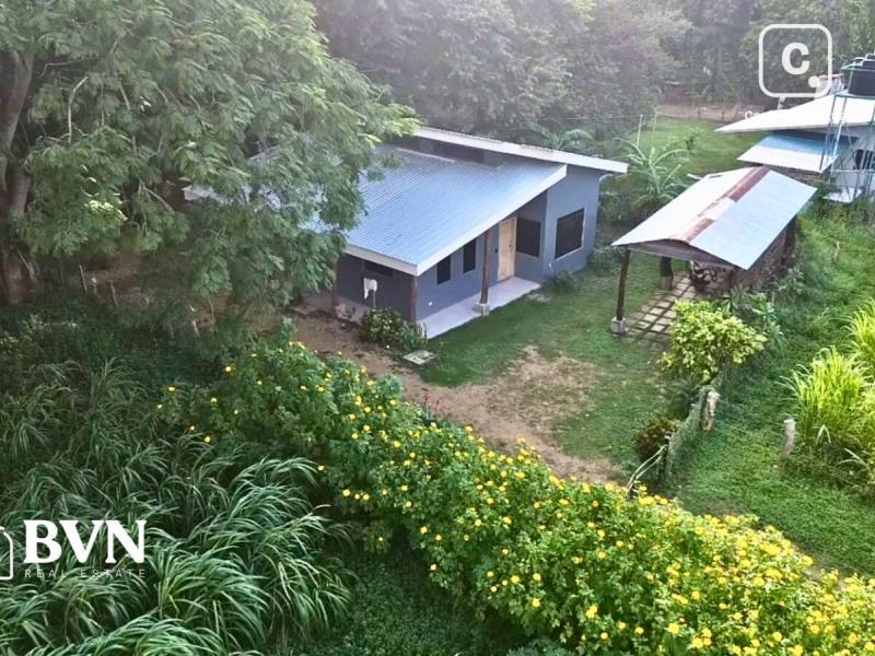 Casa en venta en El Remanso, Rivas – 2 hab, 80 m²