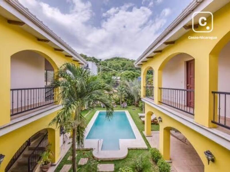 Casa en venta en San Juan del Sur, Rivas – 6 hab, 511 m²