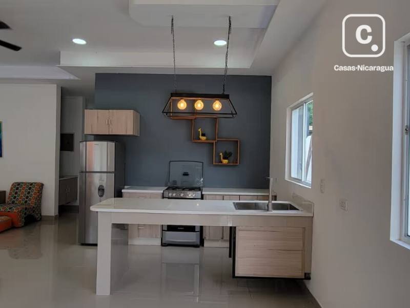 Casa en venta en San Juan del Sur, Rivas – 3 hab, 242 m²