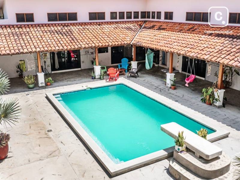 Casa en alquiler en Tola, Rivas – 3 hab