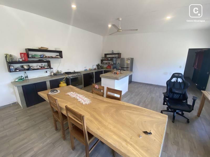 Finca en venta en El Remanso, Rivas – 4 hab, 299 m²