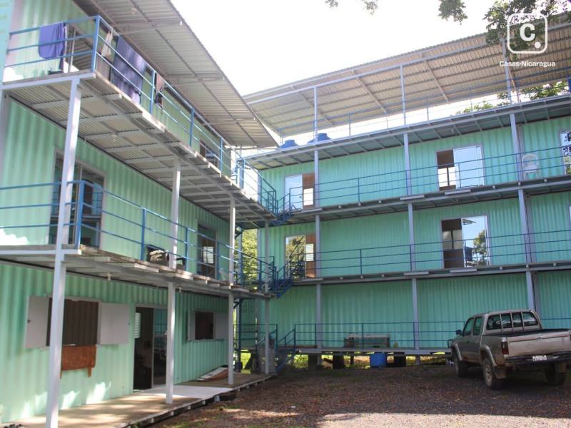 Local comercial en venta en El Remanso, Rivas – 531 m²