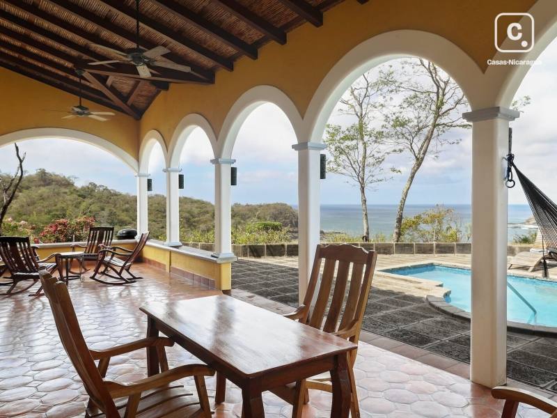 Casa en venta en San Juan del Sur, Rivas – 4 hab, 275 m², US$ 749,000