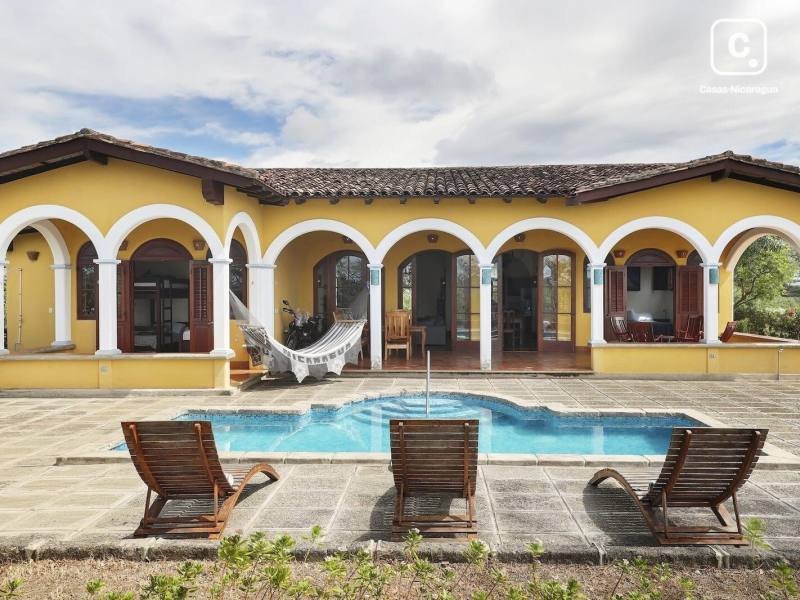 Casa en venta en San Juan del Sur, Rivas – 4 hab, 275 m², US$ 749,000