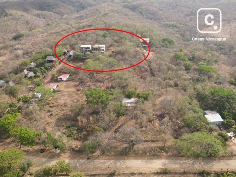 Casa en venta en San Juan del Sur, Rivas – 5 hab, 180 m²