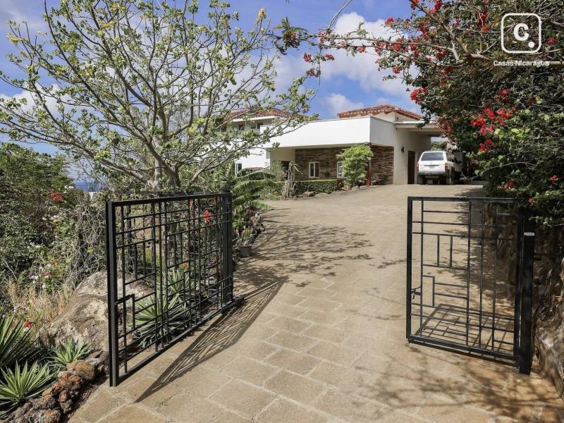 Casa en venta en El Remanso, Rivas – 3 hab, 222 m²