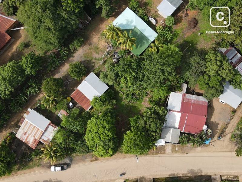 Casa en venta en El Remanso, Rivas – 1 hab, 8 m²