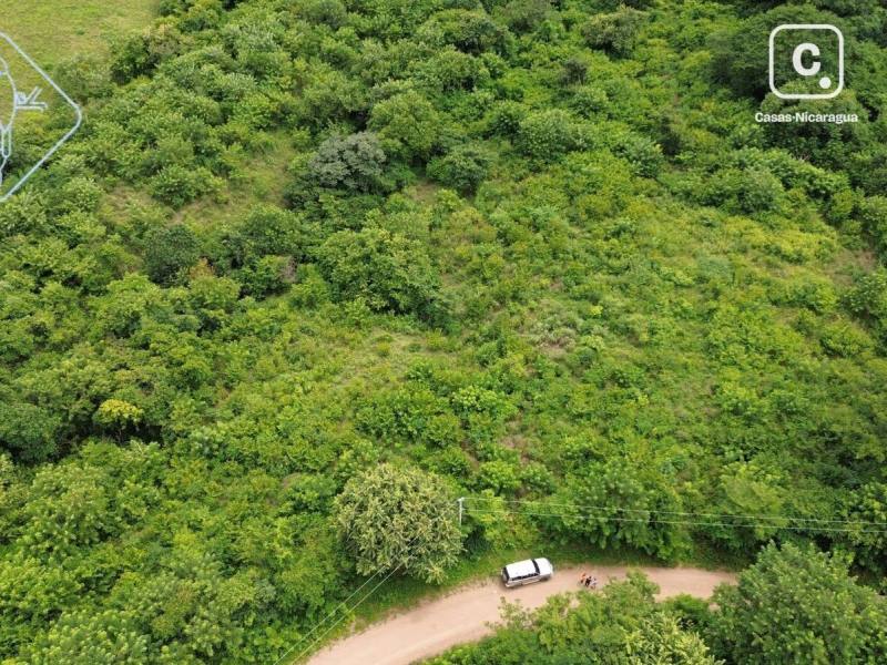 Finca en venta en El Remanso, Rivas – 61,512 m²