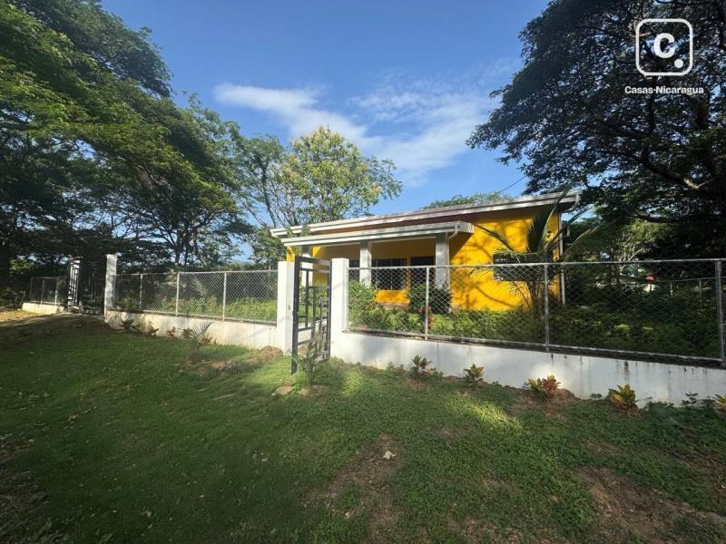 Casa de playa en alquiler en San Juan del Sur, Rivas – 3 hab, 90 m²