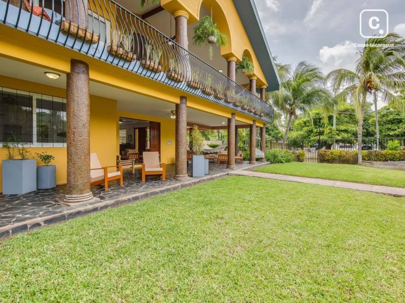 Casa en venta en San Juan del Sur, Rivas – 9 hab, 930 m²