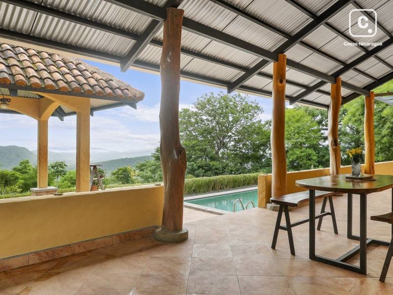 Casa en venta en San Juan del Sur, Rivas – 3 hab, US$ 529,000