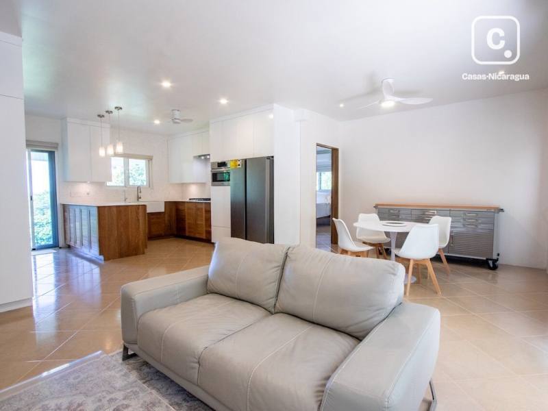 Casa en venta en San Juan del Sur, Rivas – 4 hab, 1,500 m²