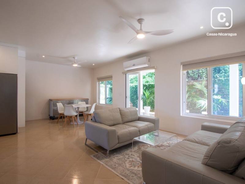 Casa en venta en San Juan del Sur, Rivas – 4 hab, 1,500 m²