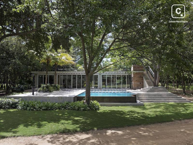 Casa en venta en Tola, Rivas – 5 hab, 423 m²