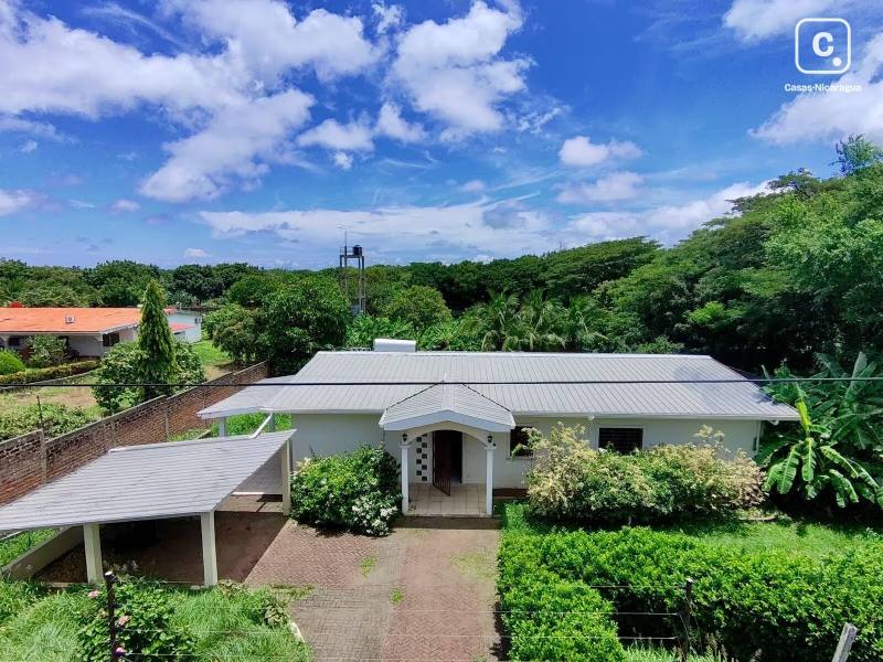 Casa en venta en Rivas – 3 hab, 120 m²