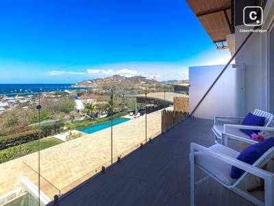 Apartamento de 81 m² con 2 habitaciones a 5 minutos de la playa, San Juan del Sur