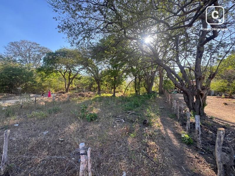 Terreno en venta en El Remanso, Rivas – 687 m²