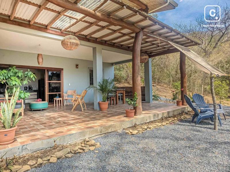 Apartamento en venta en San Juan del Sur, Rivas – 3 hab, 119 m²
