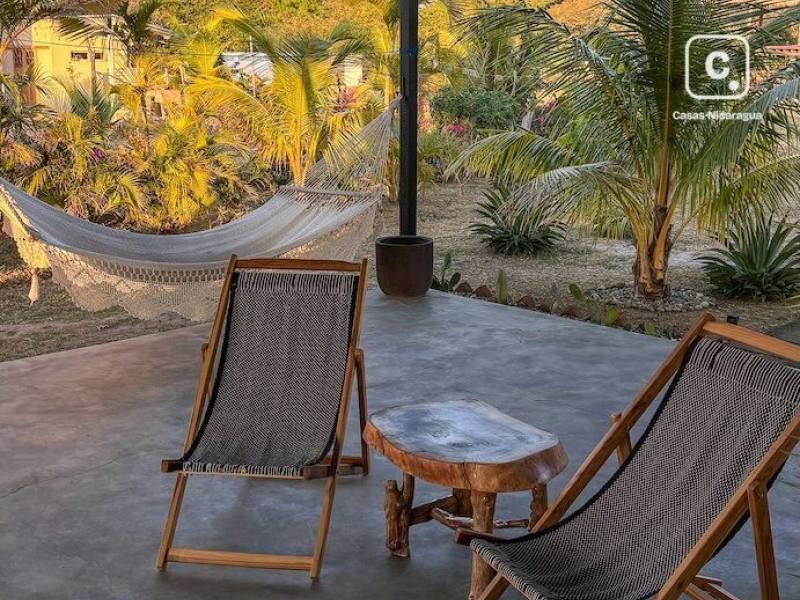 Casa en venta en Tola, Rivas – 3 hab, 864 m²