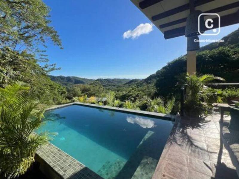 Finca en venta en San Juan del Sur, Rivas – 2 hab, 4,810 m²