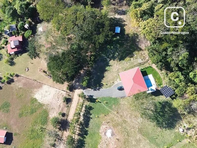 Casa en venta en San Juan del Sur, Rivas – 3 hab, 220 m²