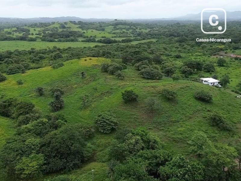 Terreno en venta en San Juan del Sur, Rivas – 40,468 m²