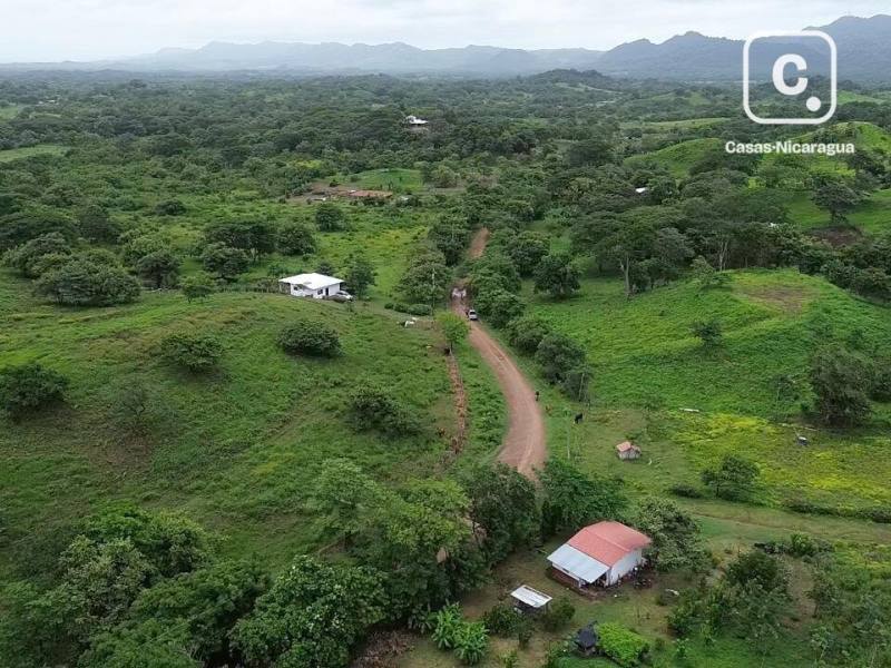 Terreno en venta en San Juan del Sur, Rivas – 40,468 m²