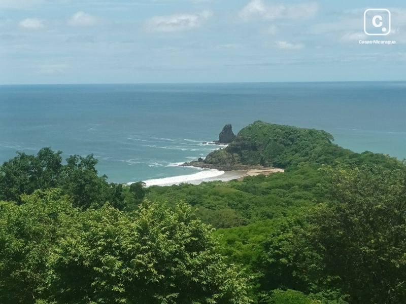 Terreno en venta en San Juan del Sur, Rivas – 1,052 m²