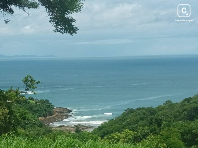 Terreno en venta en San Juan del Sur, Rivas – 1,052 m²