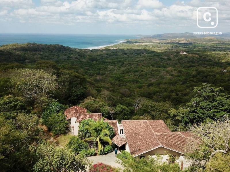 Casa en venta en Tola, Rivas – 3 hab, 325 m²
