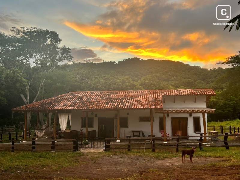 Finca en alquiler en San Juan del Sur, Rivas – 1 hab, US$ 550/mes
