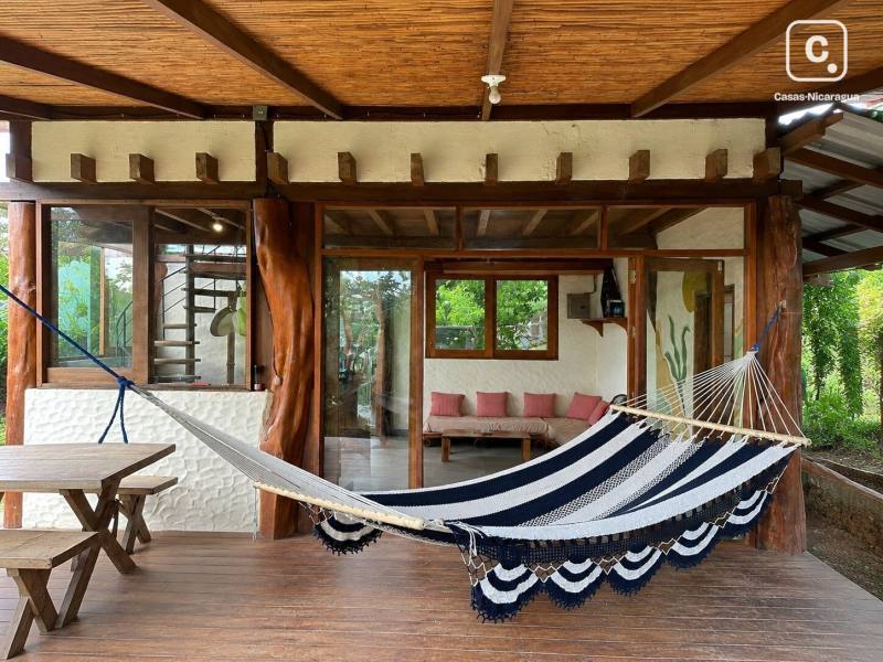 Casa en venta en San Juan del Sur, Rivas – 1 hab, 1,762 m²