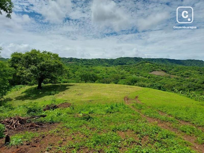 Finca en venta en El Remanso, Rivas – 45,177 varas²