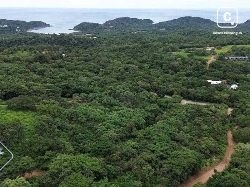 Terreno en venta en San Juan del Sur, Rivas – 1,902 m²