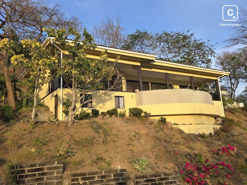 Casa en venta en San Juan del Sur, Rivas – 3 hab, 602 m²