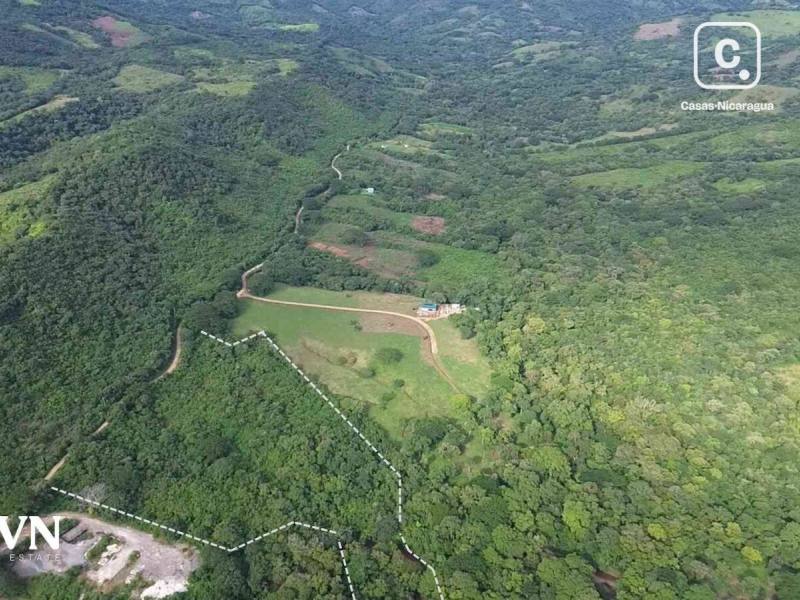 Terreno en venta en El Remanso, Rivas – 56,656 m²