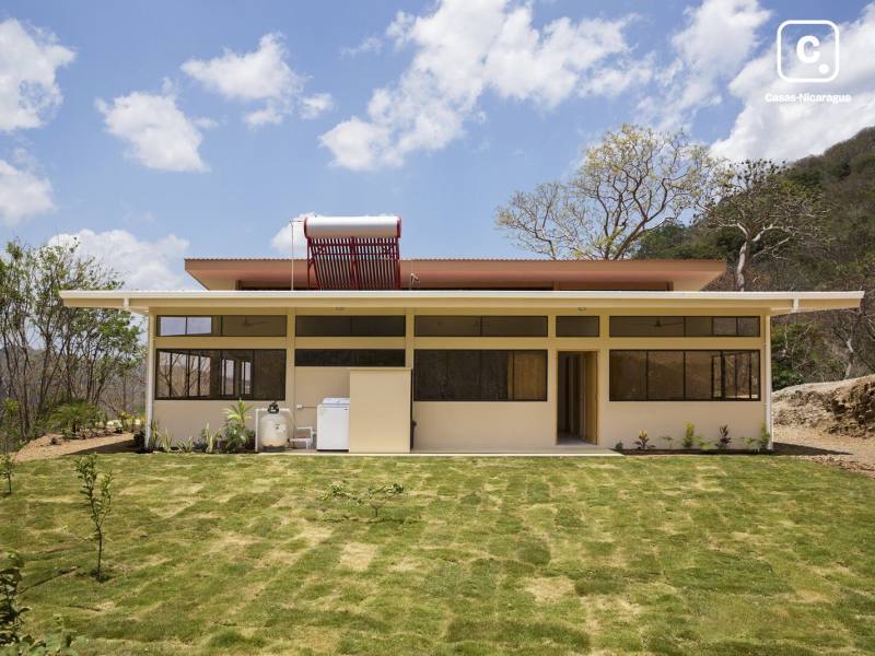 Casa en venta en San Juan del Sur, Rivas – 5 hab, 185 m²