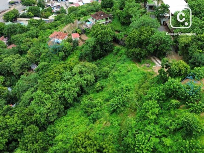 Terreno en venta en San Juan del Sur, Rivas – 526 m²