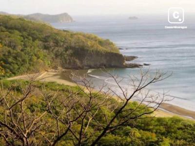 Terreno en venta en San Juan del Sur, Rivas – 1,296 m²