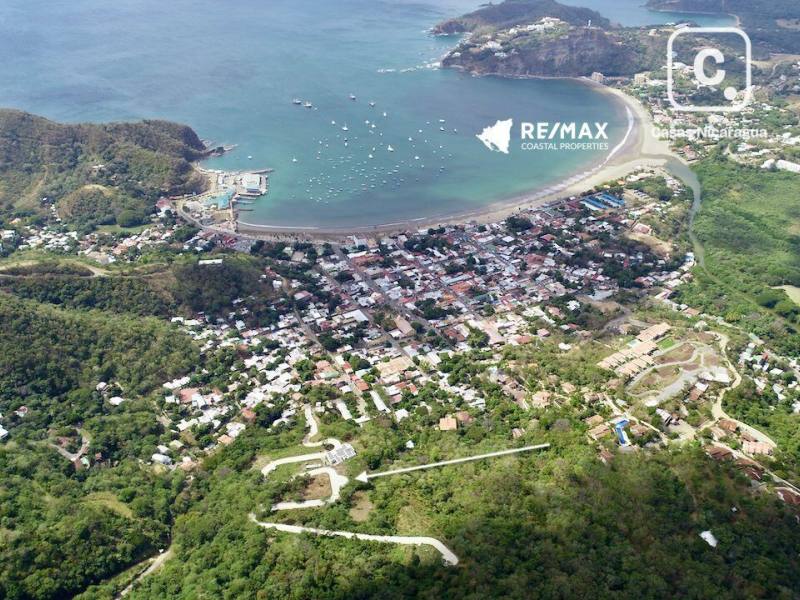 Terreno en venta en San Juan del Sur, Rivas – 700 m²