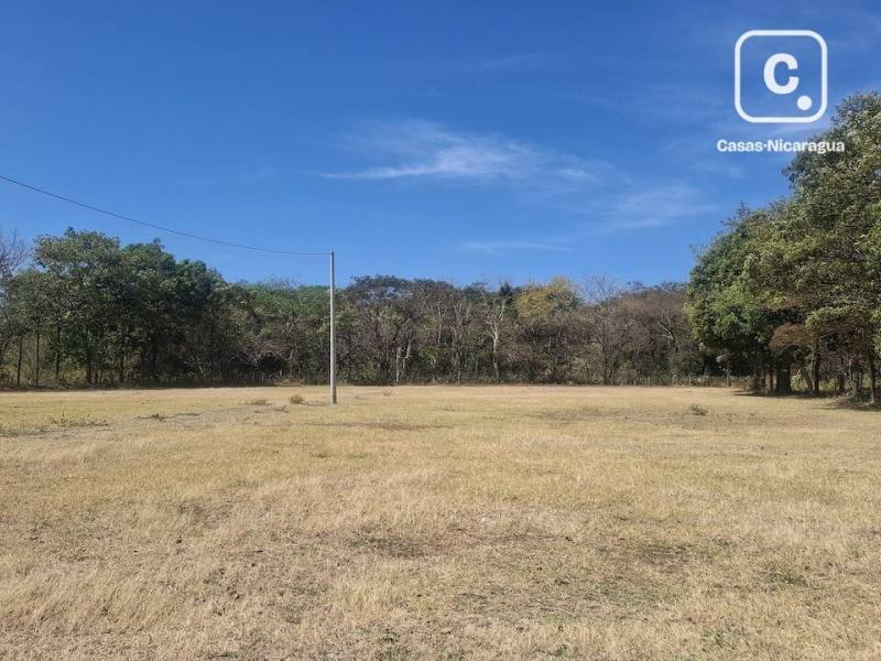 Terreno en venta en Tola, Rivas – 480 m²