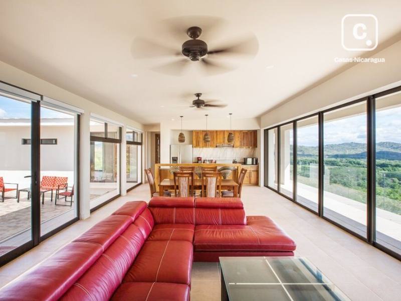 Casa en venta en Tola, Rivas – 3 hab, 324 m²