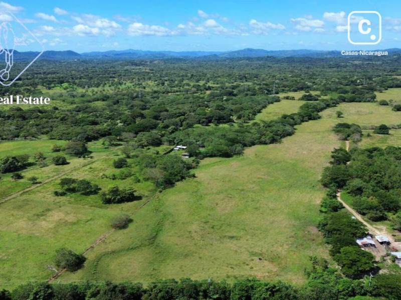 Terreno en venta en Rivas – 420,873 m²