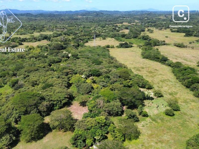 Terreno en venta en Rivas – 420,873 m²
