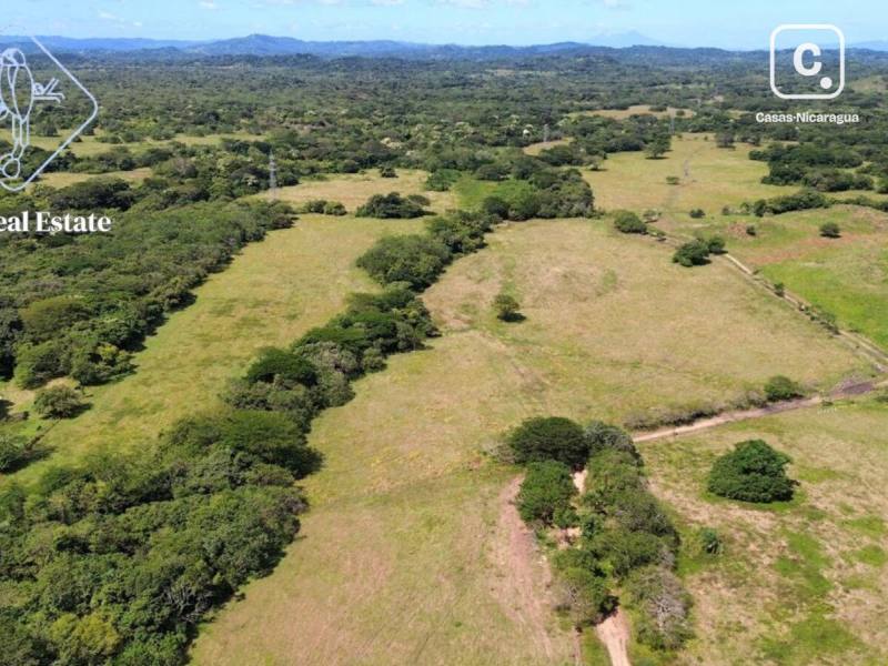 Terreno en venta en Rivas – 420,873 m²