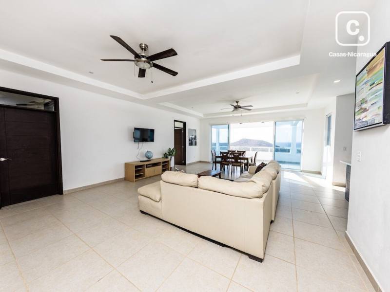 Casa en venta en Tola, Rivas – 3 hab, 458 m²